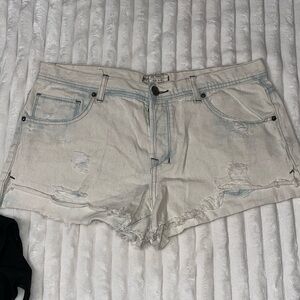 Free People Shorts | Size 31